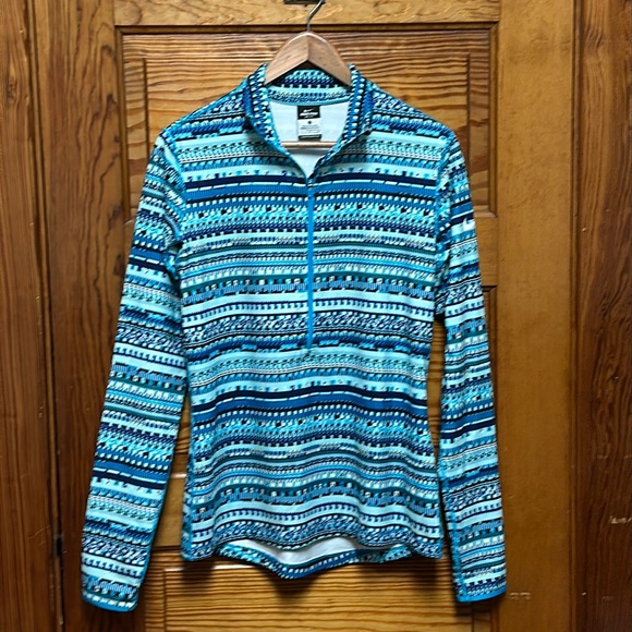 Nike Long Sleeve Dri-Fit Pullover Top - Base Layer - NWOT - Picture 1 of 8